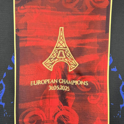 Maillot PSG concept 2025-26