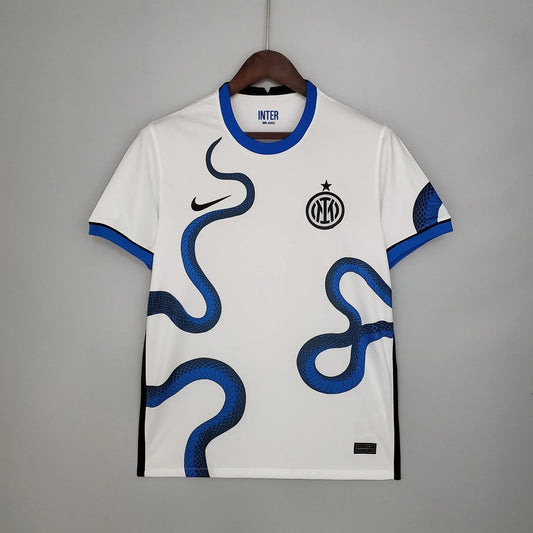 Maillot Inter Milan saison 2021-2022 extérieur