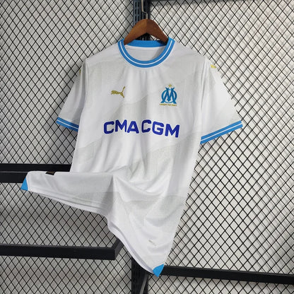 Maillot Olympique de Marseille domicile 2023 2024