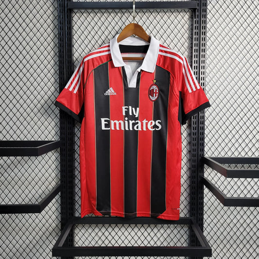 Maillot AC Milan Maillot Retro 2012 2013
