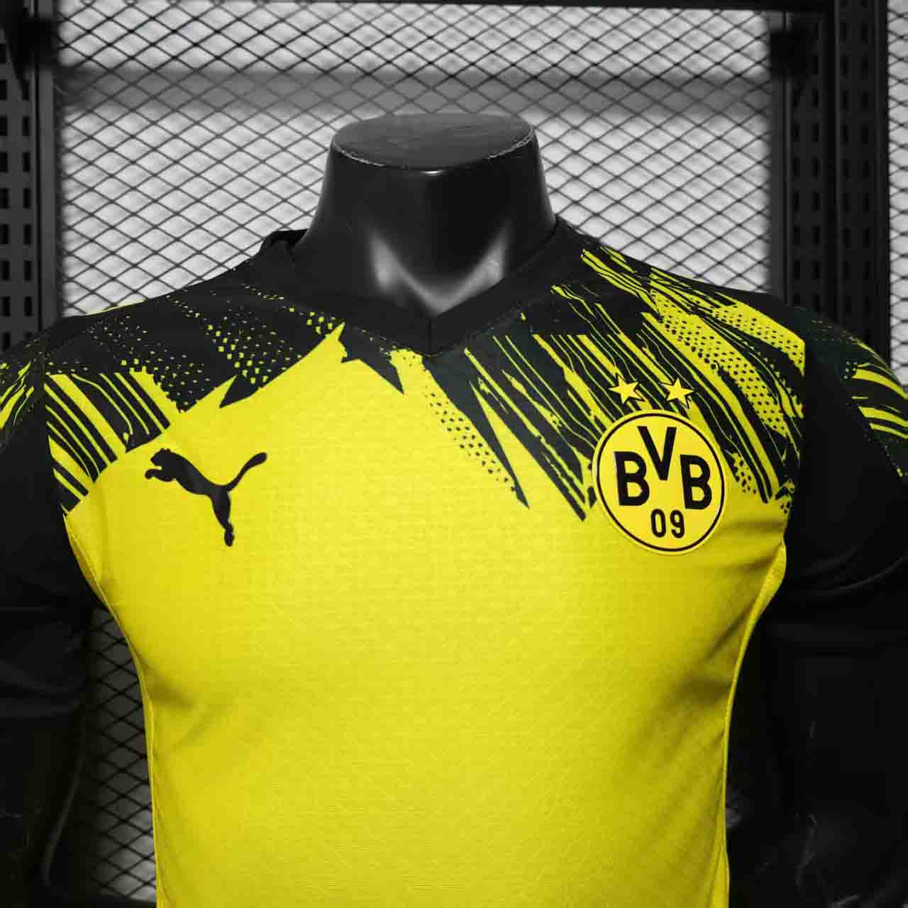Maillot 25-26 Dortmund concept