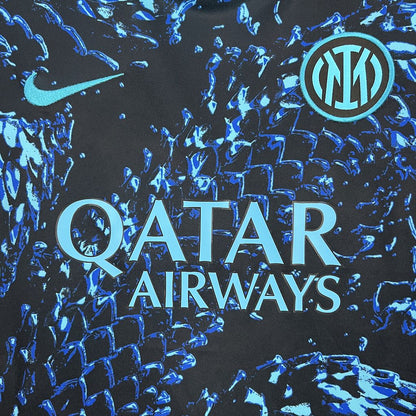 Maillot Inter Milan concept 2025-26