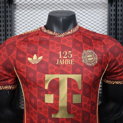 Maillot Bayern Munich concept 2025-26