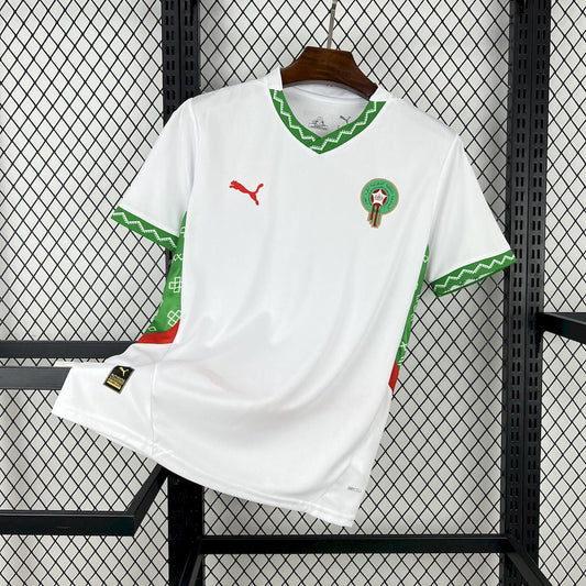 Maillot Maroc 2025/26