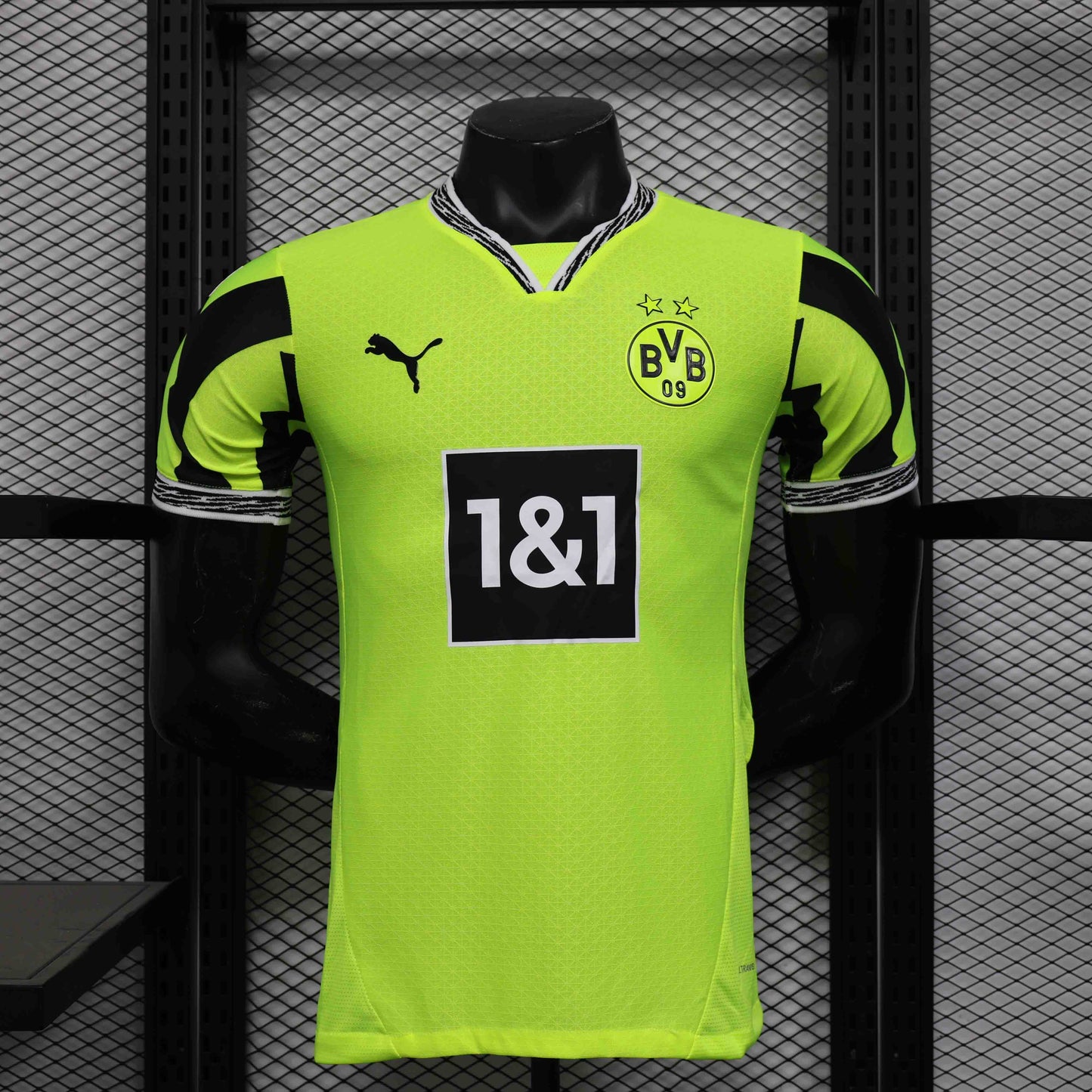 Maillot 25-26 Dortmund concept
