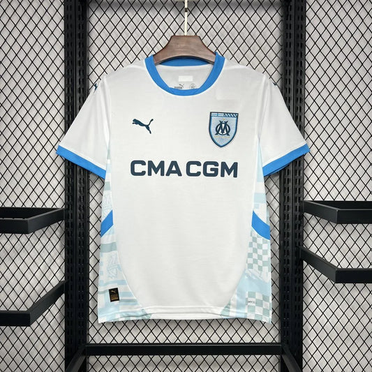 Maillot Olympique de Marseille saison 2024-25