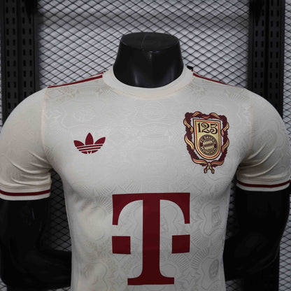 Maillot Bayern Munich Concept 2025-26