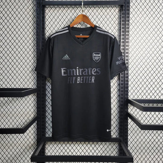 Maillot Arsenal 2023 2024 Noir