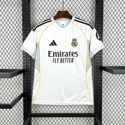 Maillot Real Madrid foot domicile 2025 2026