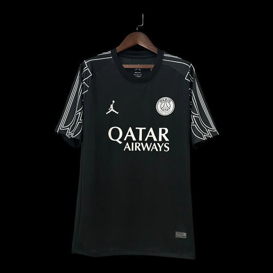 Maillot PARIS SAINT-GERMAIN (PSG) - CONCEPT 2025- NOIRE
