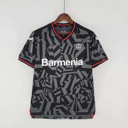 MAILLOT BAYERN LEVERKUSEN EXTÉRIEUR SAISON 2024/25