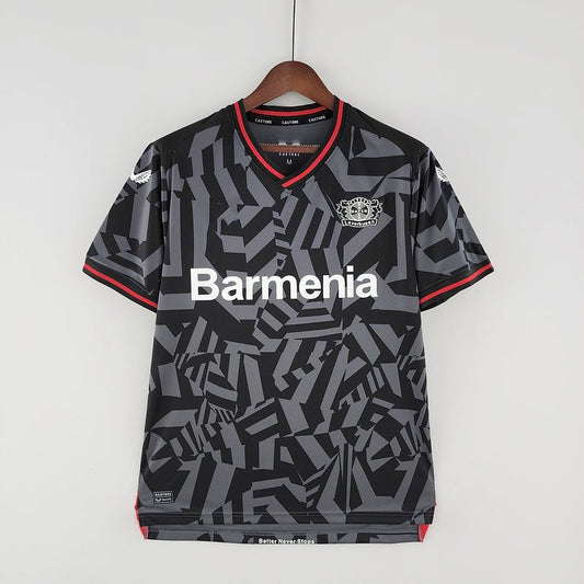MAILLOT BAYERN LEVERKUSEN EXTÉRIEUR SAISON 2024/25