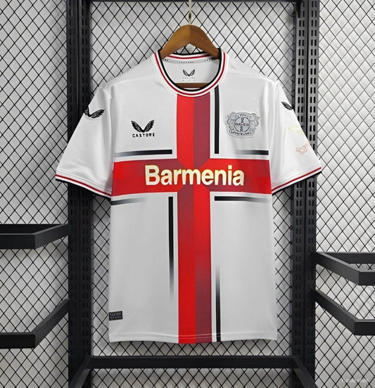 MAILLOT BAYERN LEVERKUSEN 2024/25