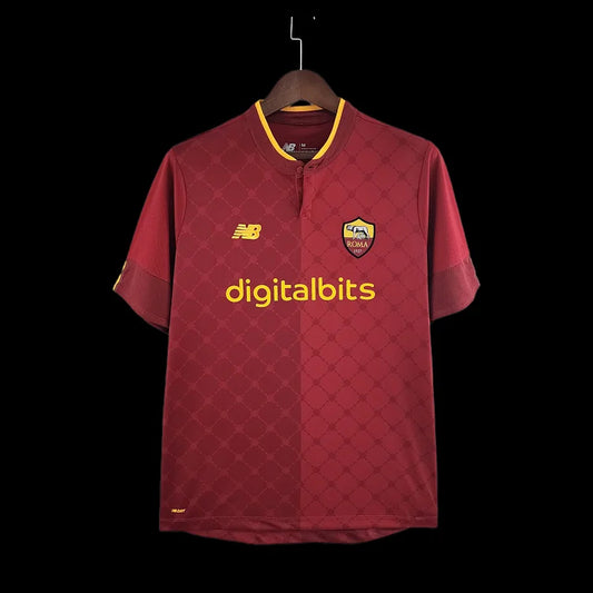 MAILLOT AS ROMA 2022-23