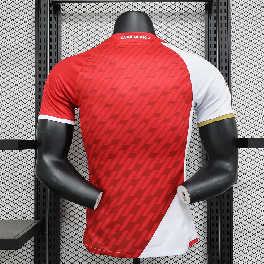 MAILLOT AS MONACO DOMICILE 2023/24