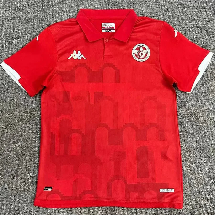 MAILLOT TUNISIE 2024/25