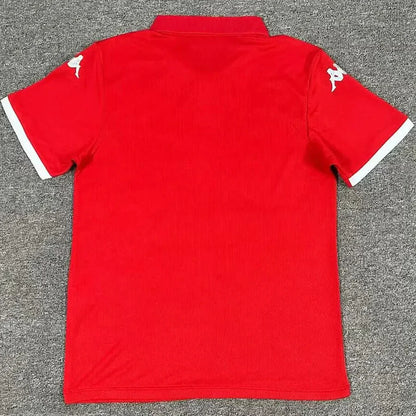 MAILLOT TUNISIE 2024/25