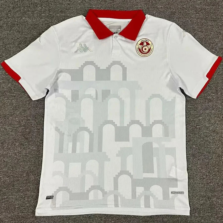 MAILLOT TUNISIE 2024/25