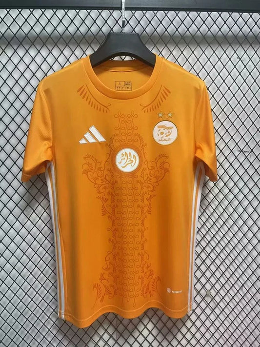 Maillot Algerie 2024/2025 concept orange