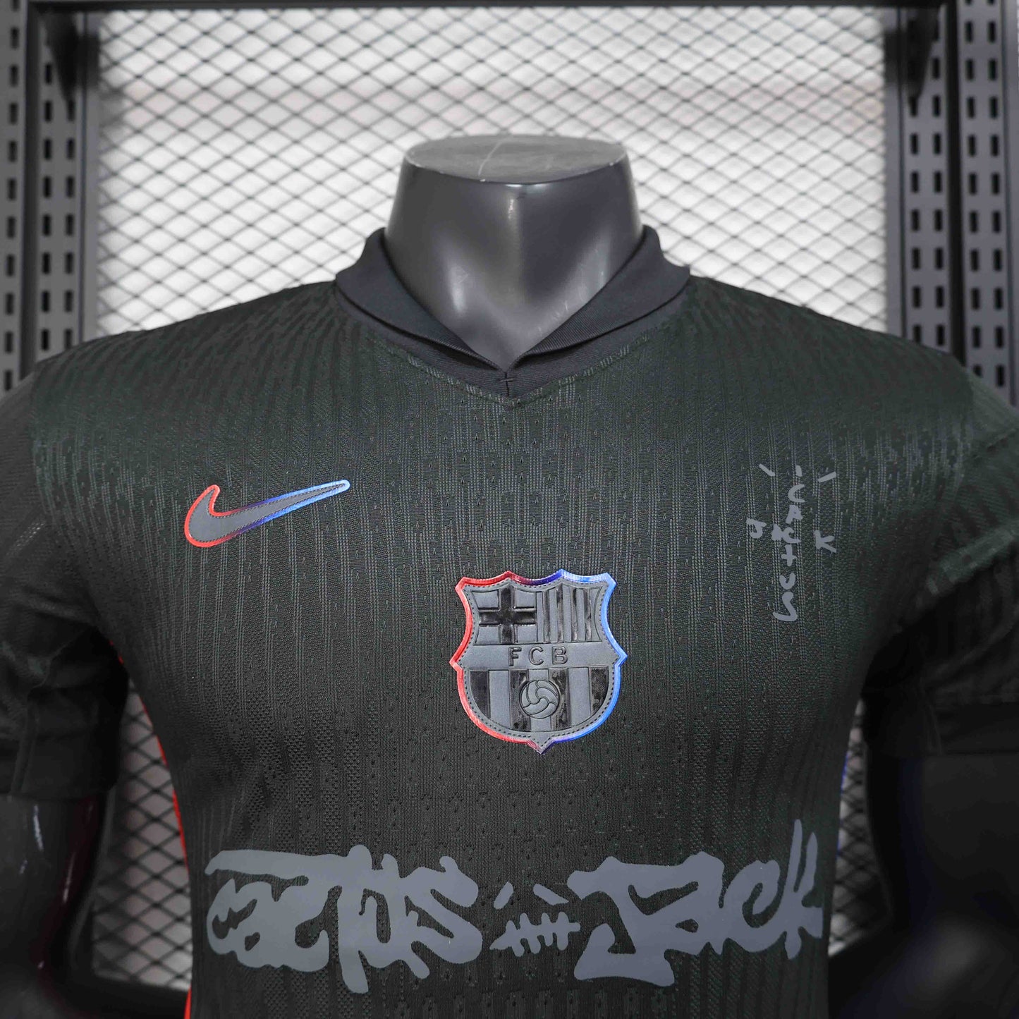 Maillot concept Fc Barcelone 2024-25