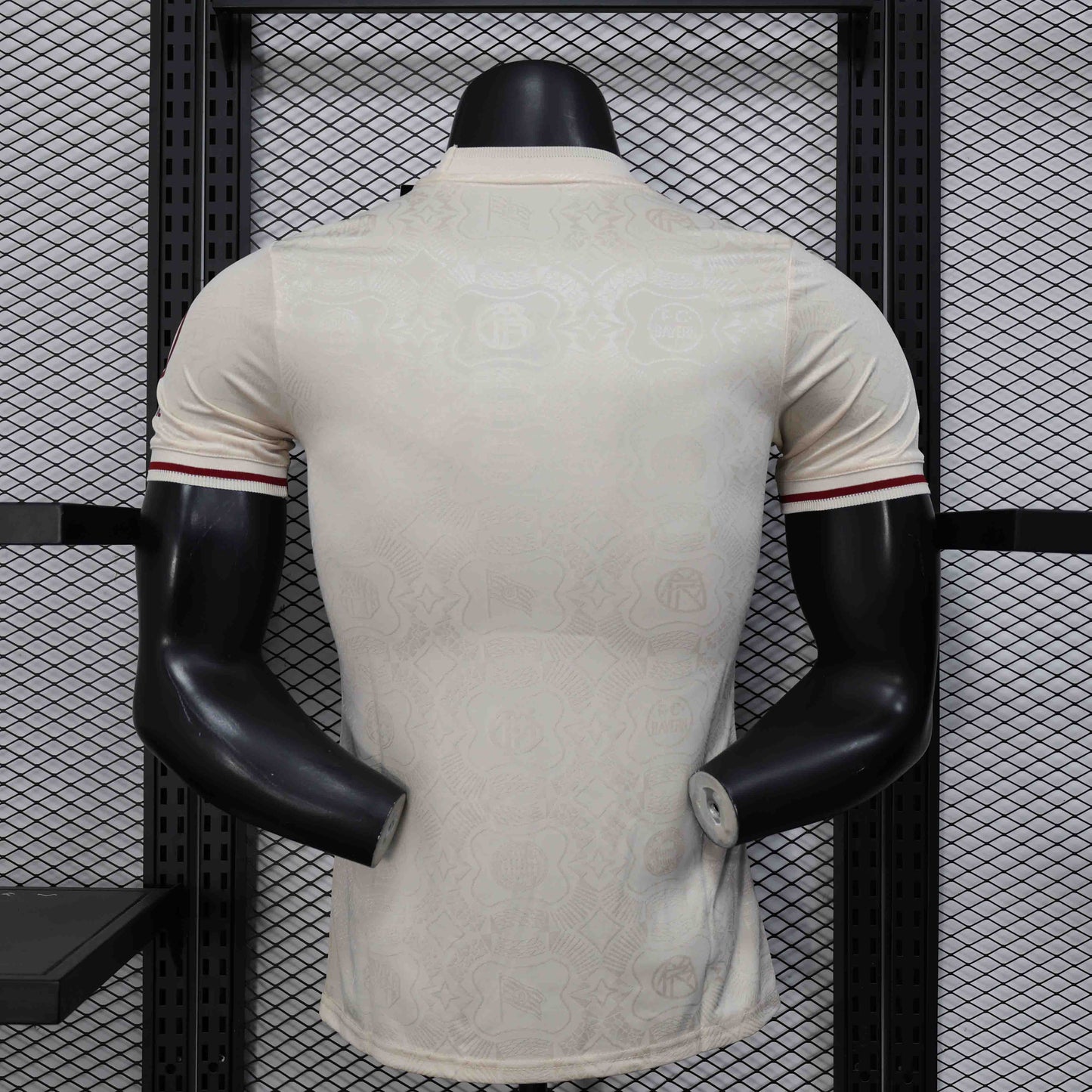 Maillot Bayern Munich Concept 2025-26