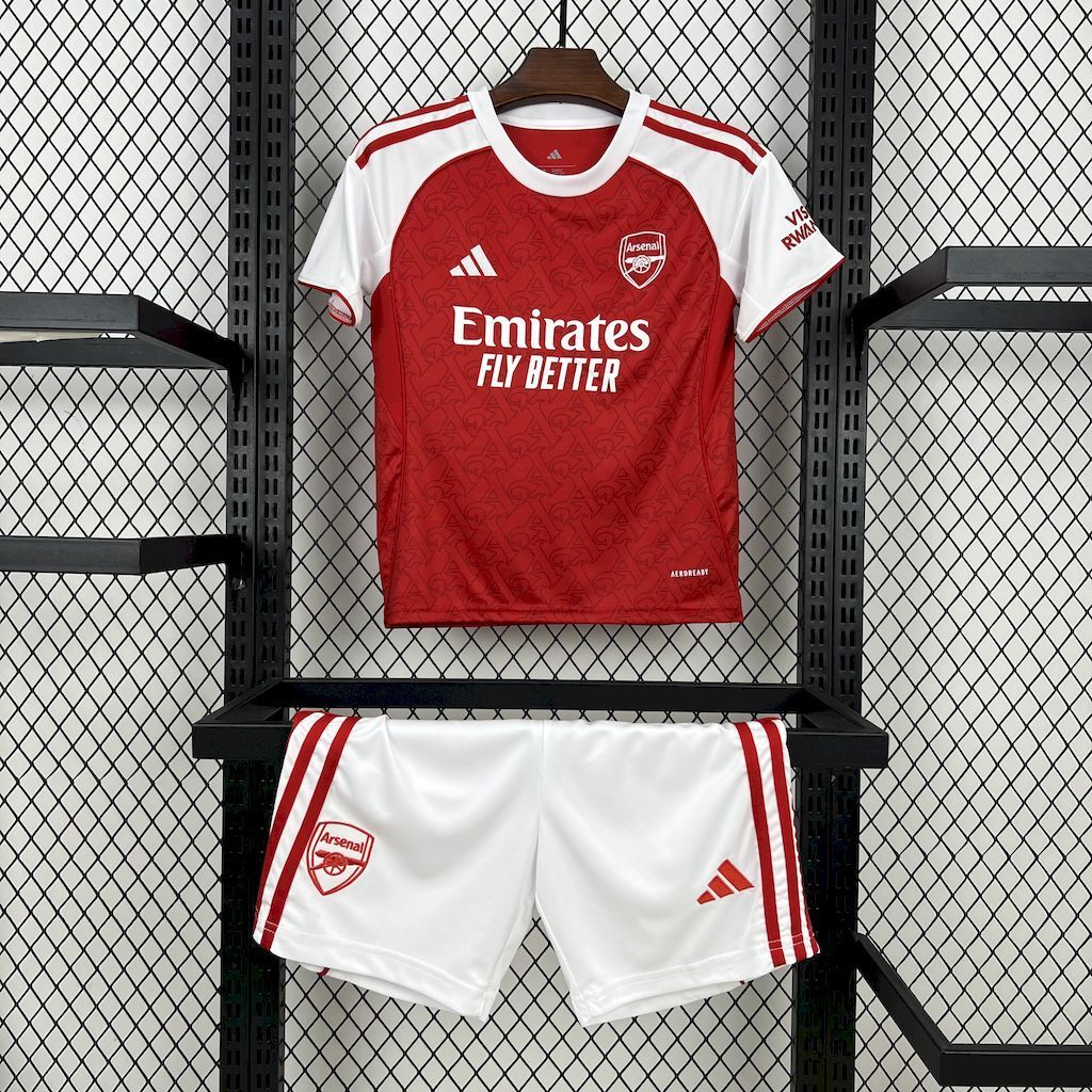 Kit Enfant Arsenal 2025-26