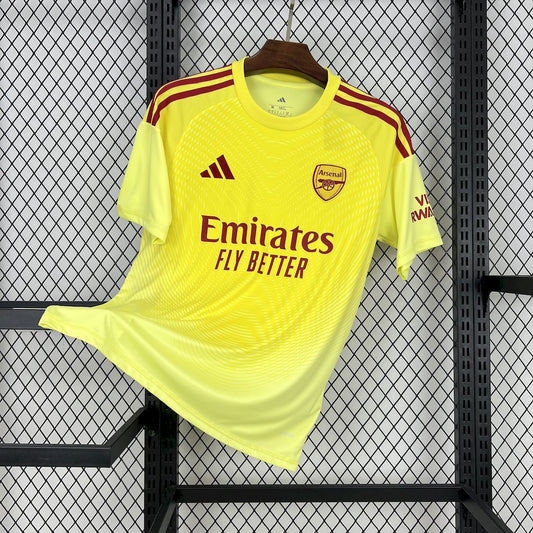 Maillot Gardien Arsenal 2025-26