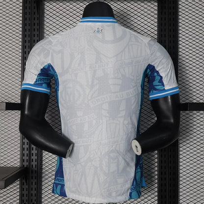 Maillot Foot Concept Marseille OM domicile 2024 2025