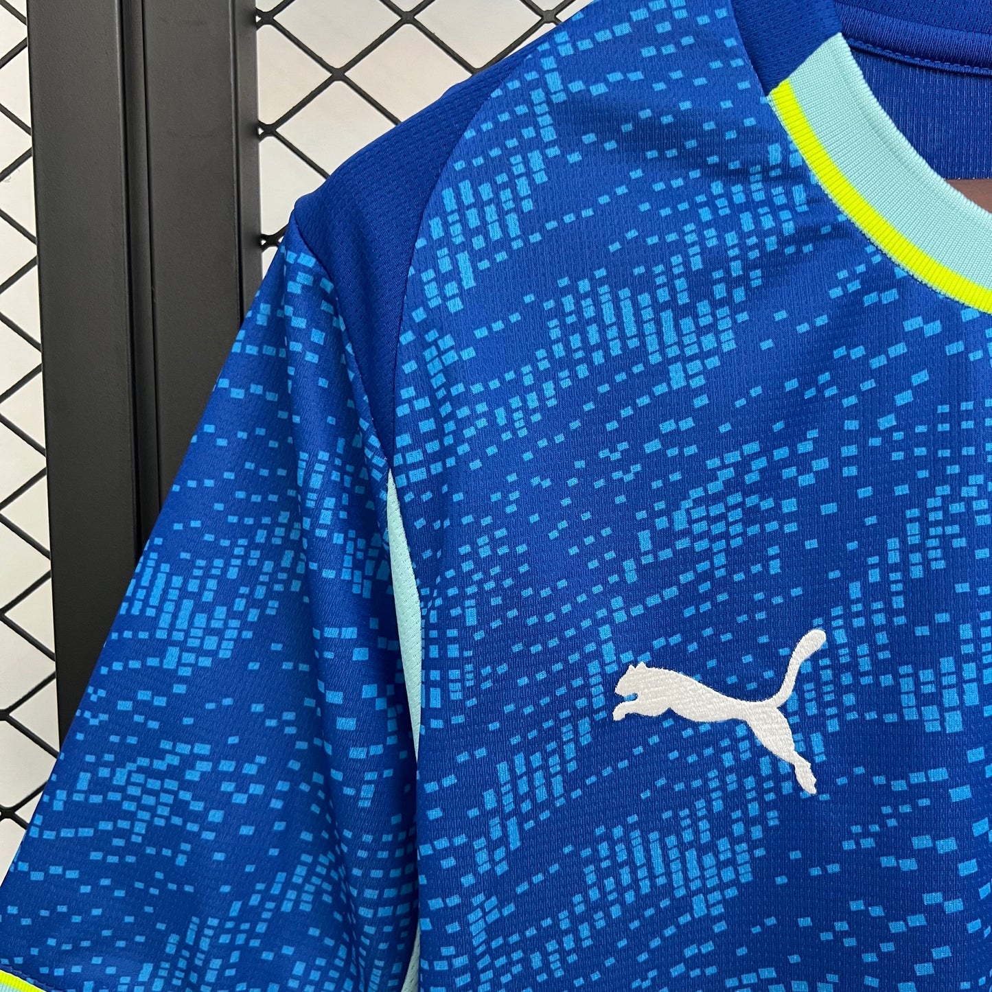 Maillot Marseille 2025-26