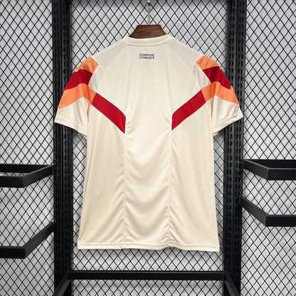 Maillot Lyon concept 2024-25