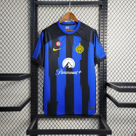 Maillot Inter Milan foot Domicile 2023 2024