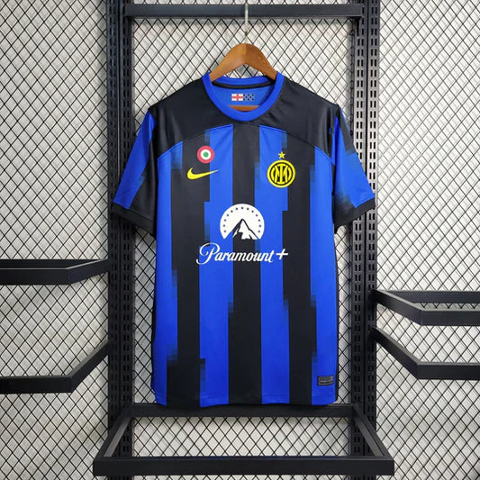 Maillot Inter Milan foot Domicile 2023 2024