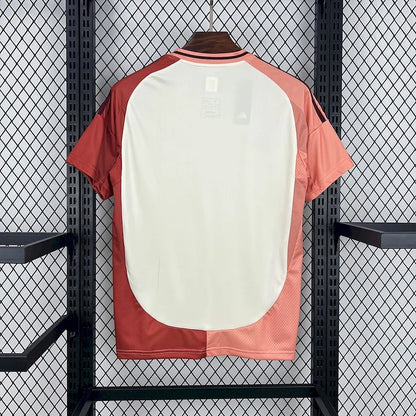 Maillot Olympique Lyonnais OL  foot third 2024 2025