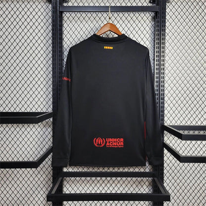 Maillot 24-25 Barcelone Manche Longue