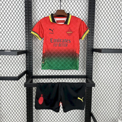 Kit Enfant AC Milan concept 2025-26