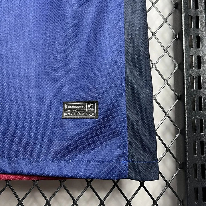 MAILLOT FC BARCELONE 2024/25