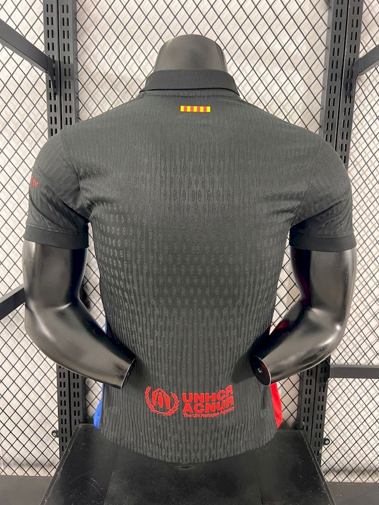 Maillot FC Barcelone extérieur 2024-25