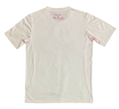 Algérie maillot 2024/2025 concept