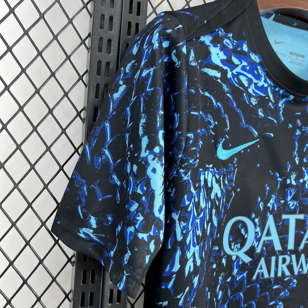 Maillot Inter Milan concept 2025-26