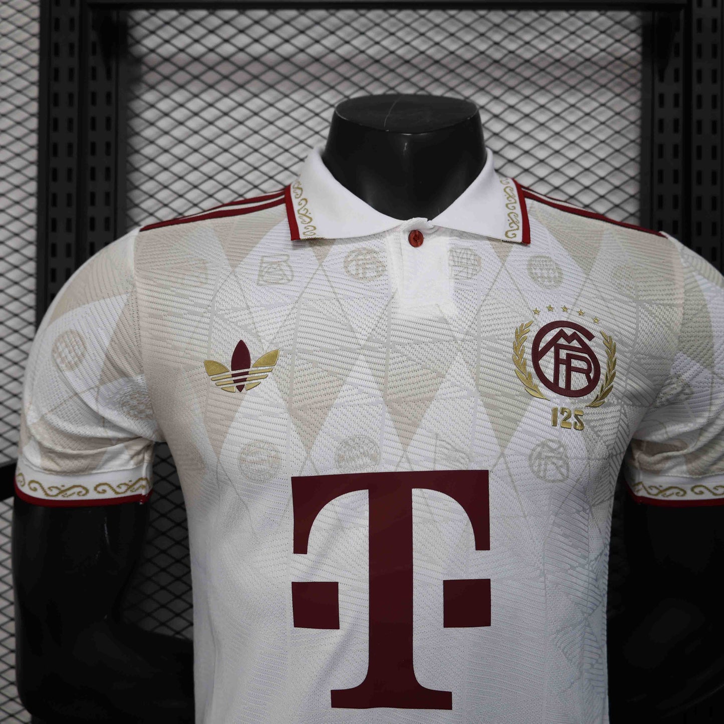 Maillot Bayern Munich concept 2025-26