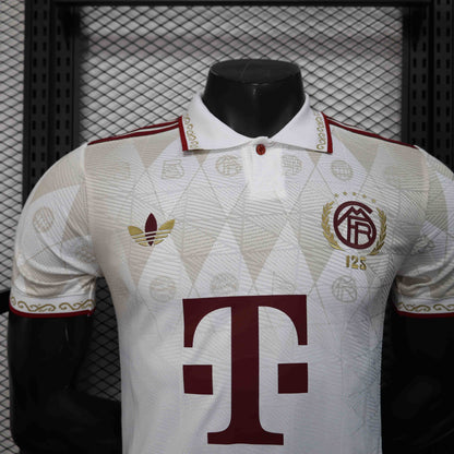 Maillot Bayern Munich concept 2025-26