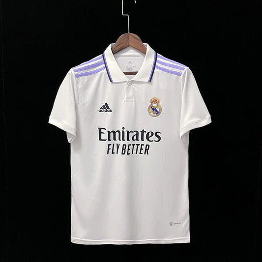 Maillot Real Madrid domicile 2022 2023