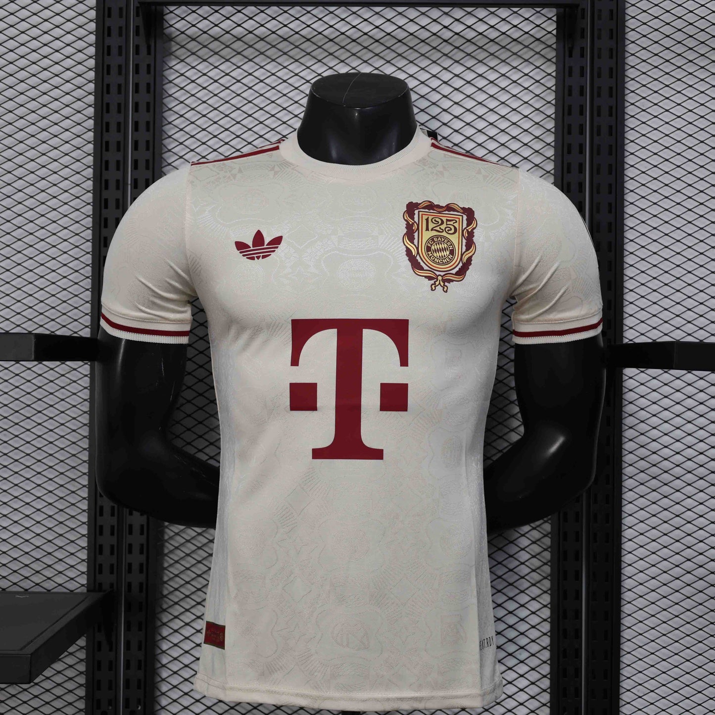 Maillot Bayern Munich Concept 2025-26