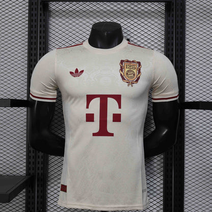 Maillot Bayern Munich Concept 2025-26