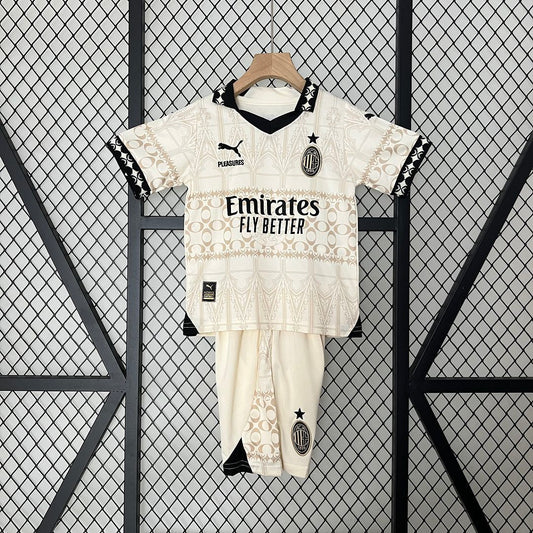 Kit Enfant AC Milan 2024-25