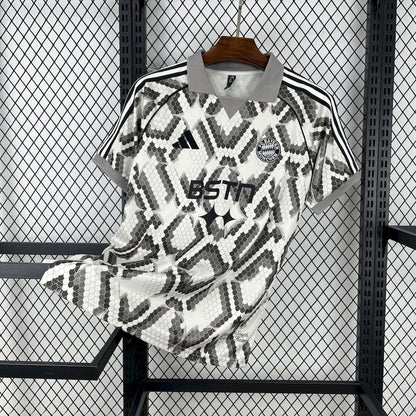 Maillot Bayern Munich concept 2025-26