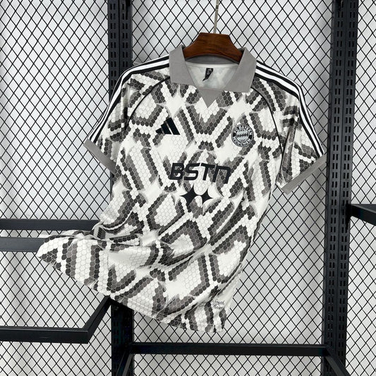 Maillot Bayern Munich concept 2025-26