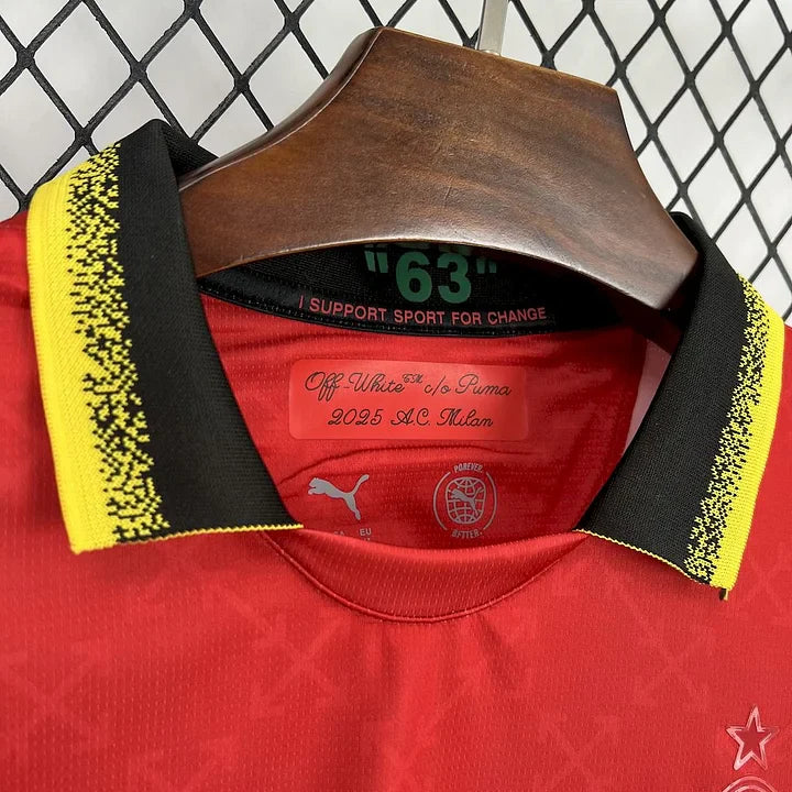 AC Milan maillot foot 2025 2026