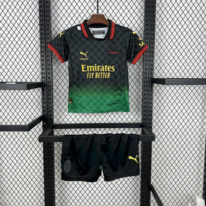 Kit Enfant AC Milan concept 2025-26