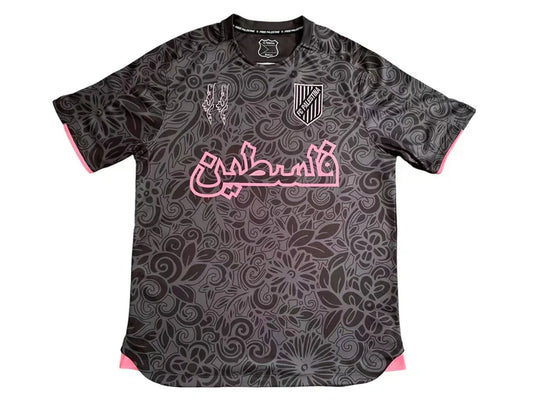 MAILLOT 24/25 PALESTINE NOIR SPÉCIAL